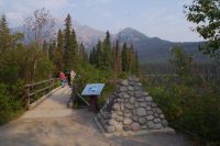 Am Pyramid Lake