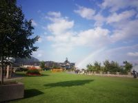 Am Ufer von Niagara