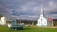 An der Baie Ste. Catherine