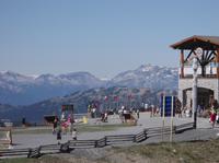 An der Umsteigestation