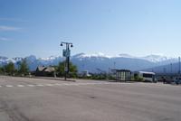 Ankunft in Jasper