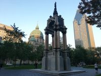 Ankunft in Montreal