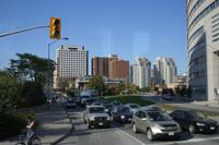 Ankunft in Ottawa