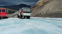 Athabasca Gletscher 