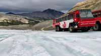 Athabasca Gletscher 