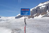 Athabasca Gletscher