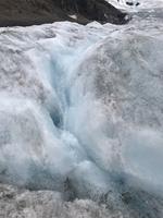 Athabasca Gletscher