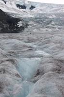 Athabasca Gletscher