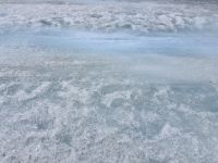 Athabasca Gletscher