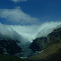 Athabasca Gletscher