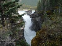 Athabaska Faelle