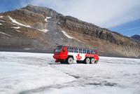Auf dem Gletscher