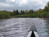 Auf dem Oxtongue River