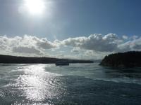 Auf dem Weg nach Vancouver