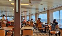 Auf der Fähre nach Vancouver Island - BC Ferries