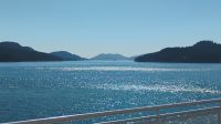 Auf der Fähre nach Vancouver Island 