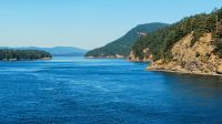 Auf der Fähre nach Vancouver Island 