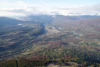 Ausblick auf Jasper