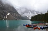 Banff National Park - Moraine Lake