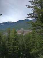Banff Springs Hotel