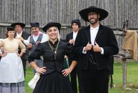 Besuch aus Portugal