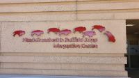 Besucherzentrum Head-Smashed-In Buffalo Jump