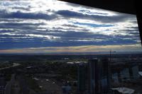 Blick über Calgary