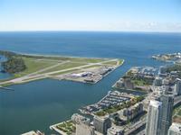 Blick über Toronto