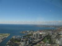 Blick über Toronto