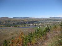 Blick auf Baie-Saint-Paul