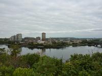 Blick auf Hull