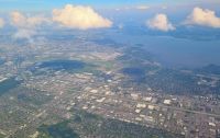Blick auf Montreal