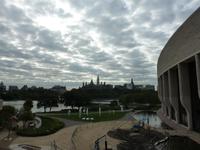 Blick auf Ottawa