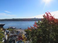 Blick auf Quebec