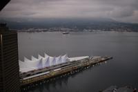 Blick auf Vancouver