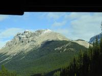 Blick aus dem Bus