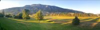 Blick aus unserer Ranch nahe Kamloops