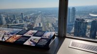 Blick vom Calgary Tower
