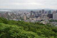 Blick vom Mont Royal