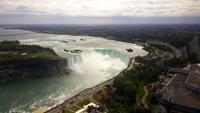 Blick vom Skylon Tower