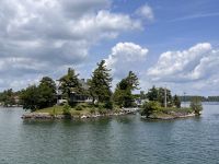 Bootsfahrt zu den Thousand Islands (5)