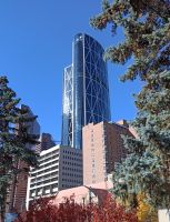 Bow Building - Calgary, Kanada