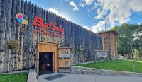 Buffalo Nations Luxton Museum in Banff