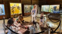 Buffalo Nations Luxton Museum in Banff