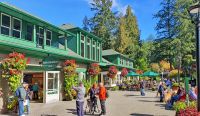 Butchart Gardens auf Vancouver Island