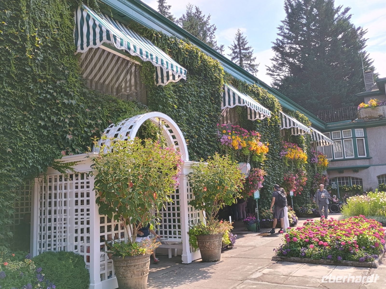 Butchart Gardens