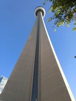 CN Tower - Toronto, Kanada