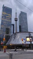 CN-Tower, Toronto 