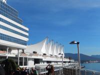 Canada Place in Vancouver