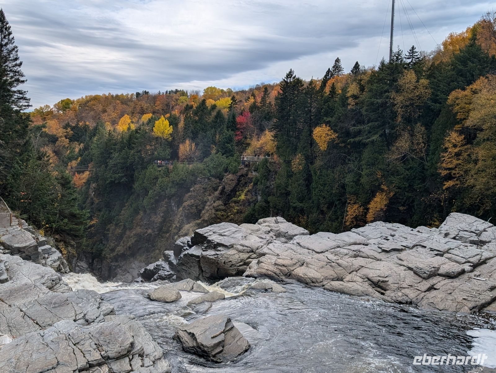 Canyon Sainte Anne